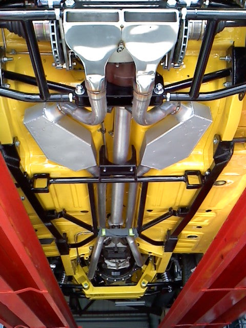 744-B coffin muffler