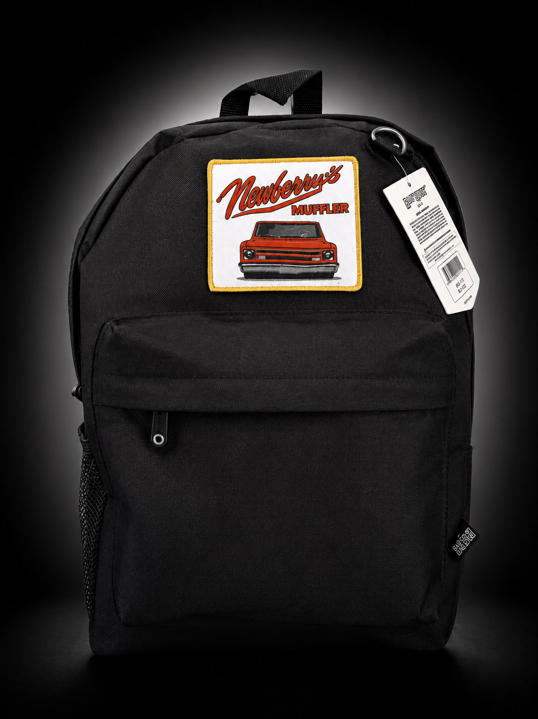 Newberrys Muffler Blazer Back Packs