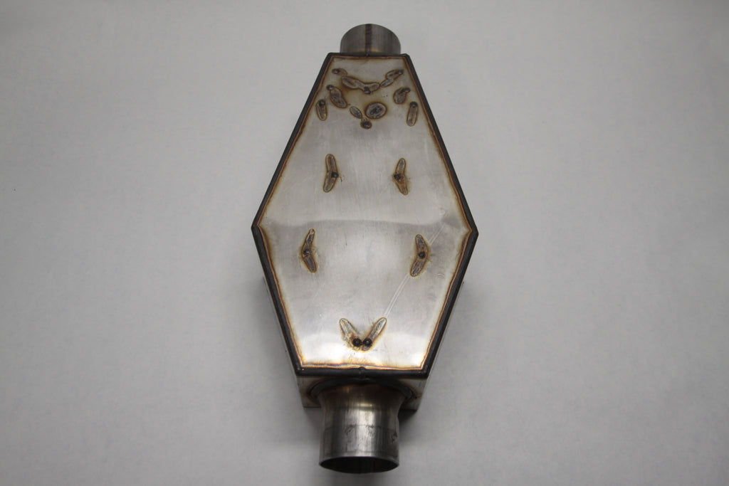 741-S coffin muffler