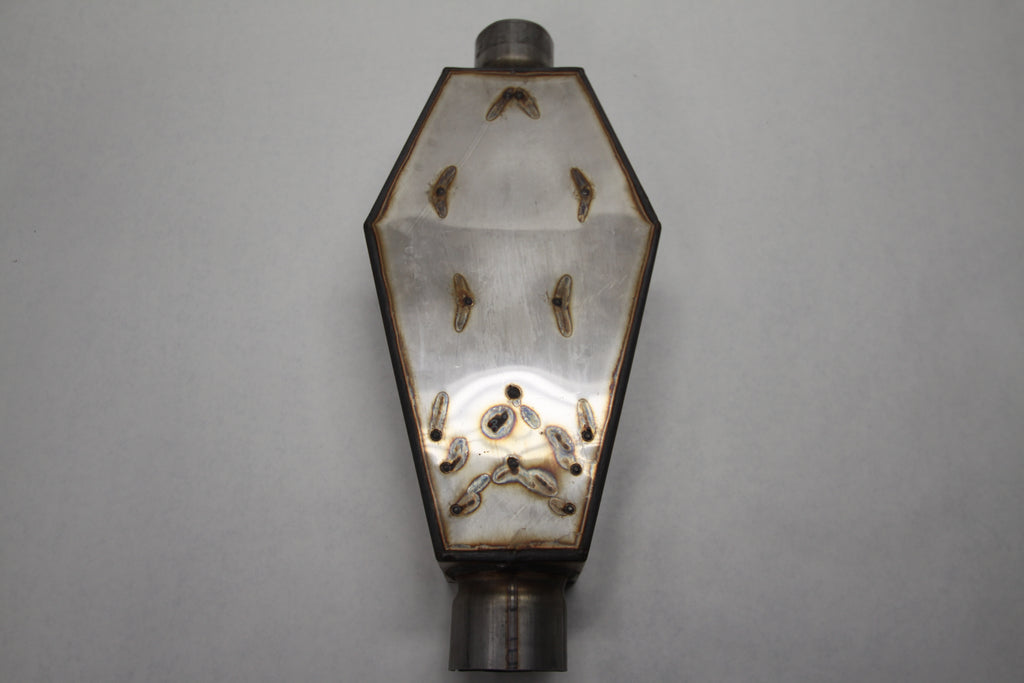 741-S coffin muffler