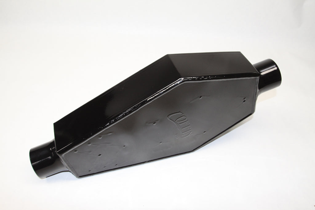 731-B coffin muffler