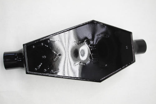 741-B Coffin Muffler