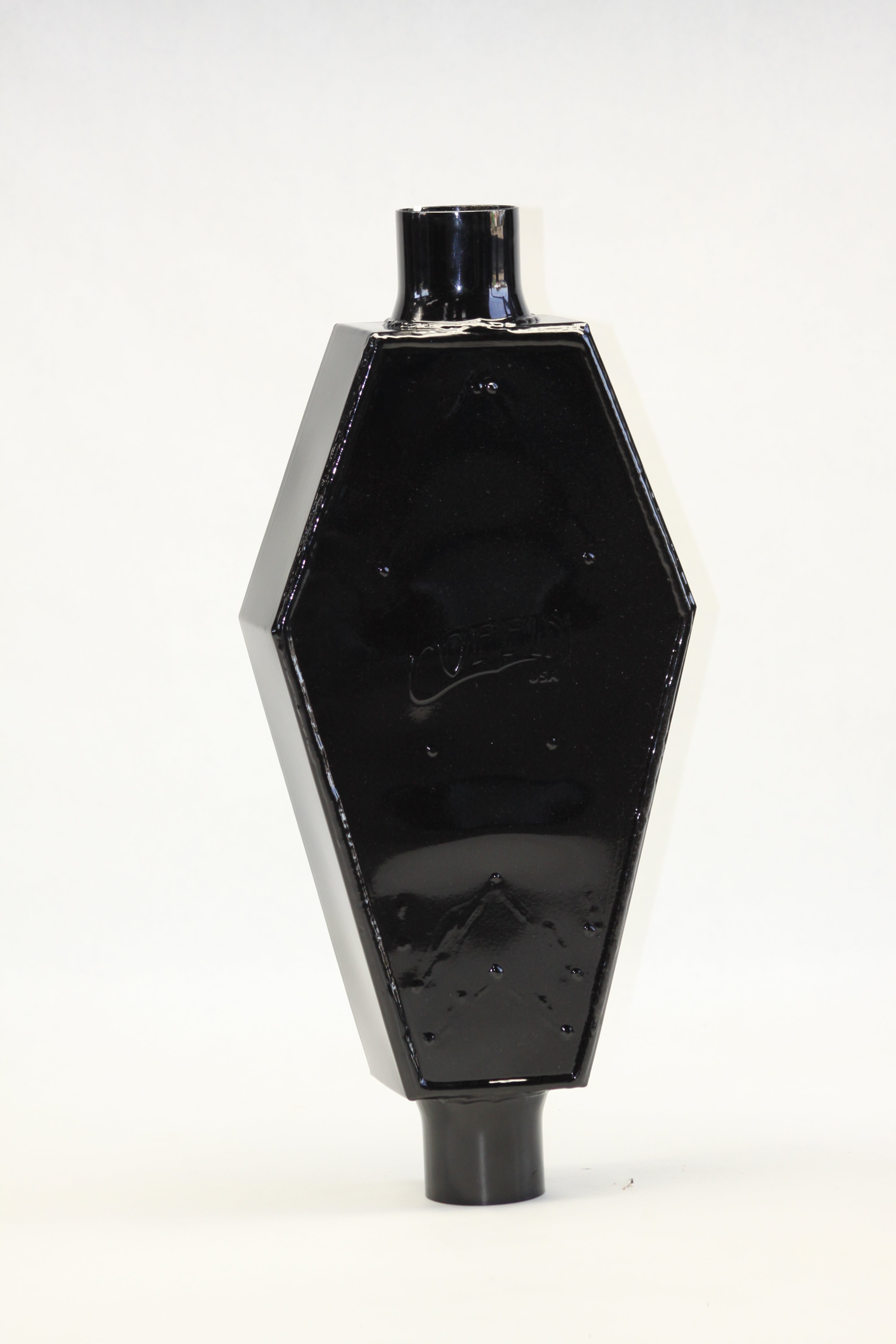 731-B coffin muffler