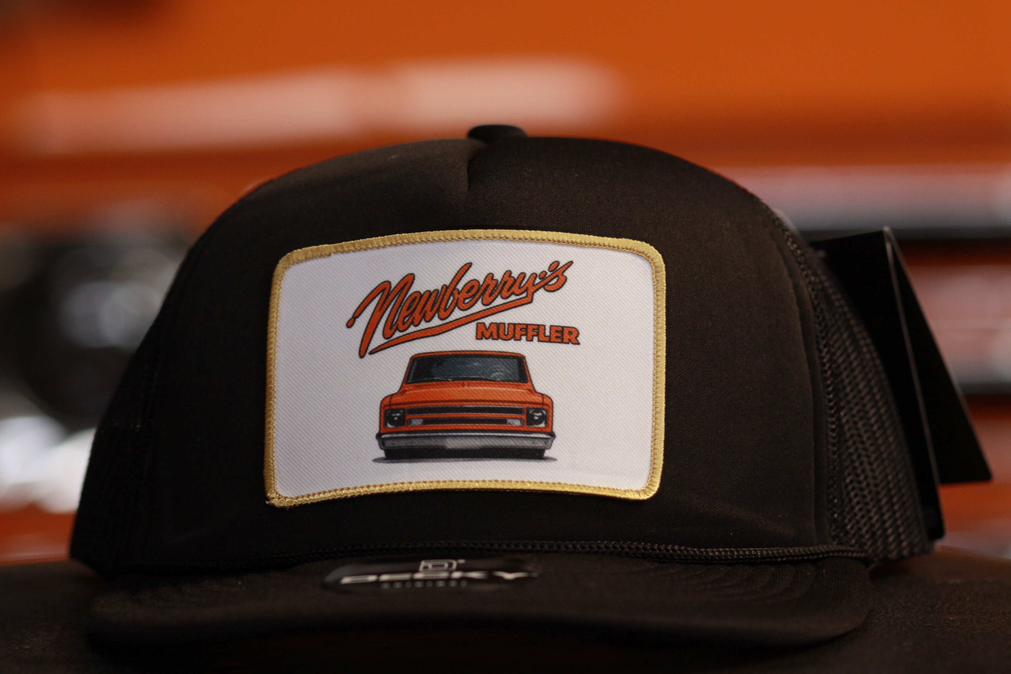 snap back c10 Blazer hat