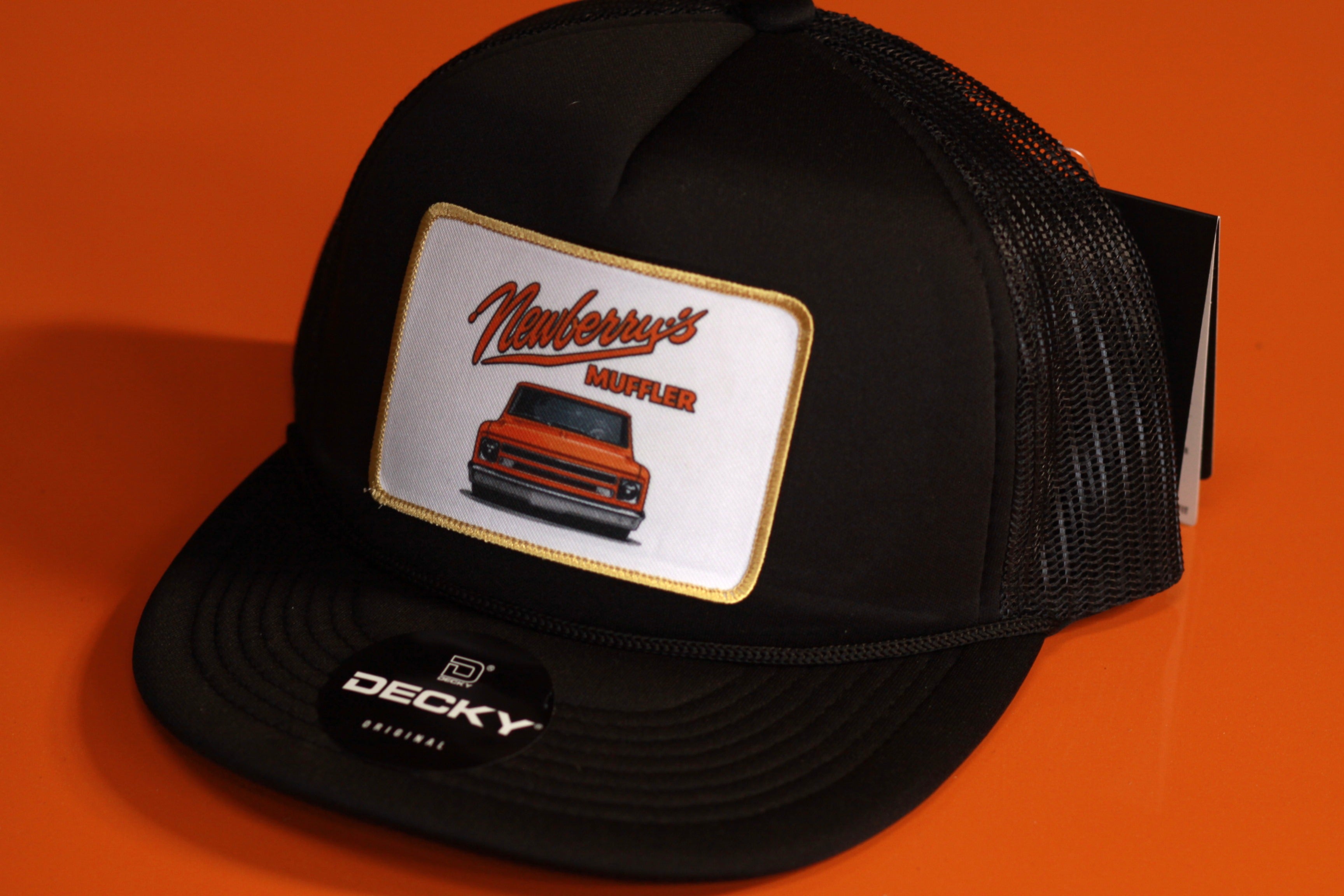 snap back c10 Blazer hat
