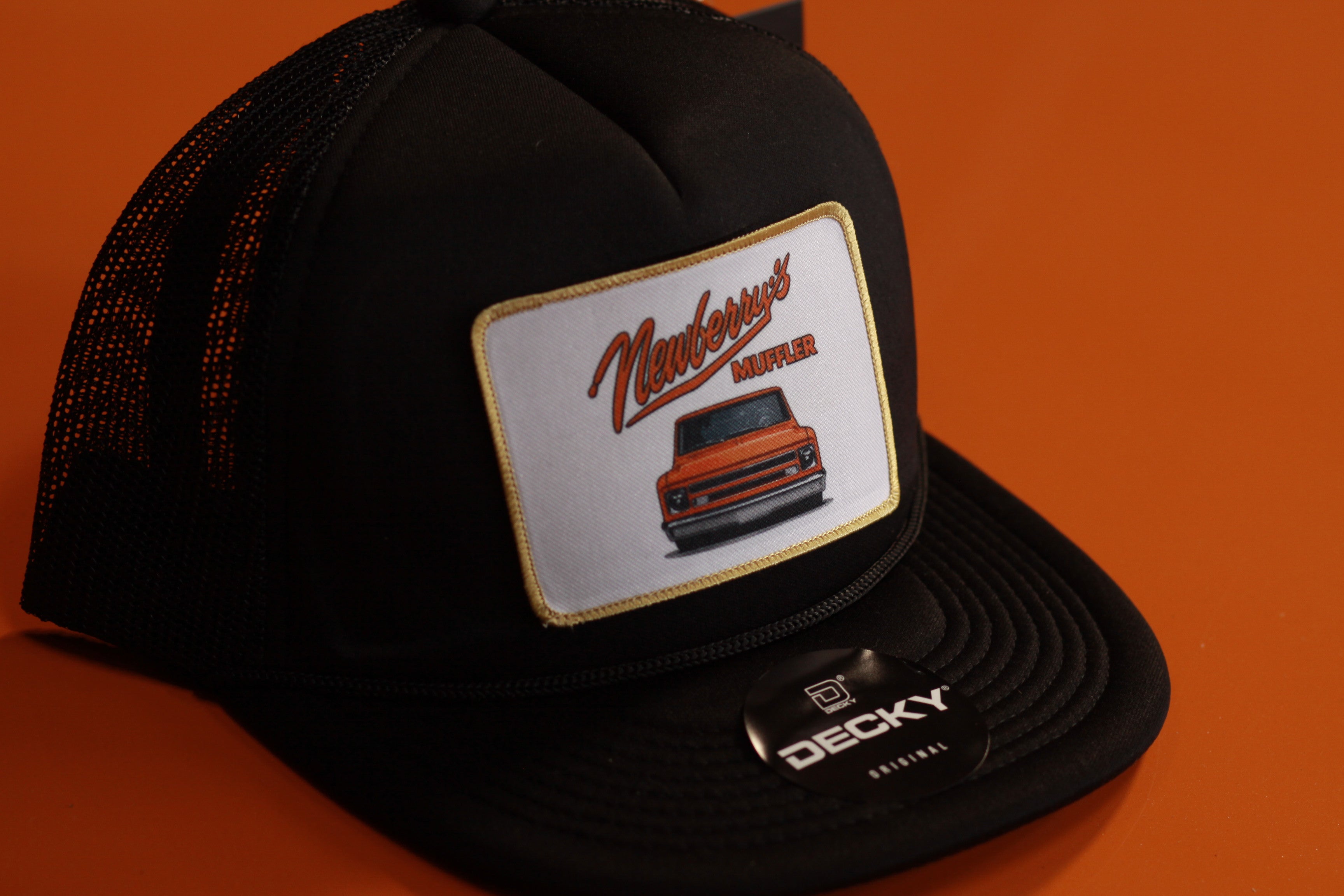 snap back c10 Blazer hat