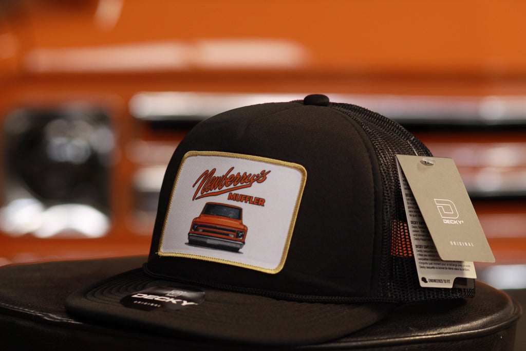 snap back c10 Blazer hat