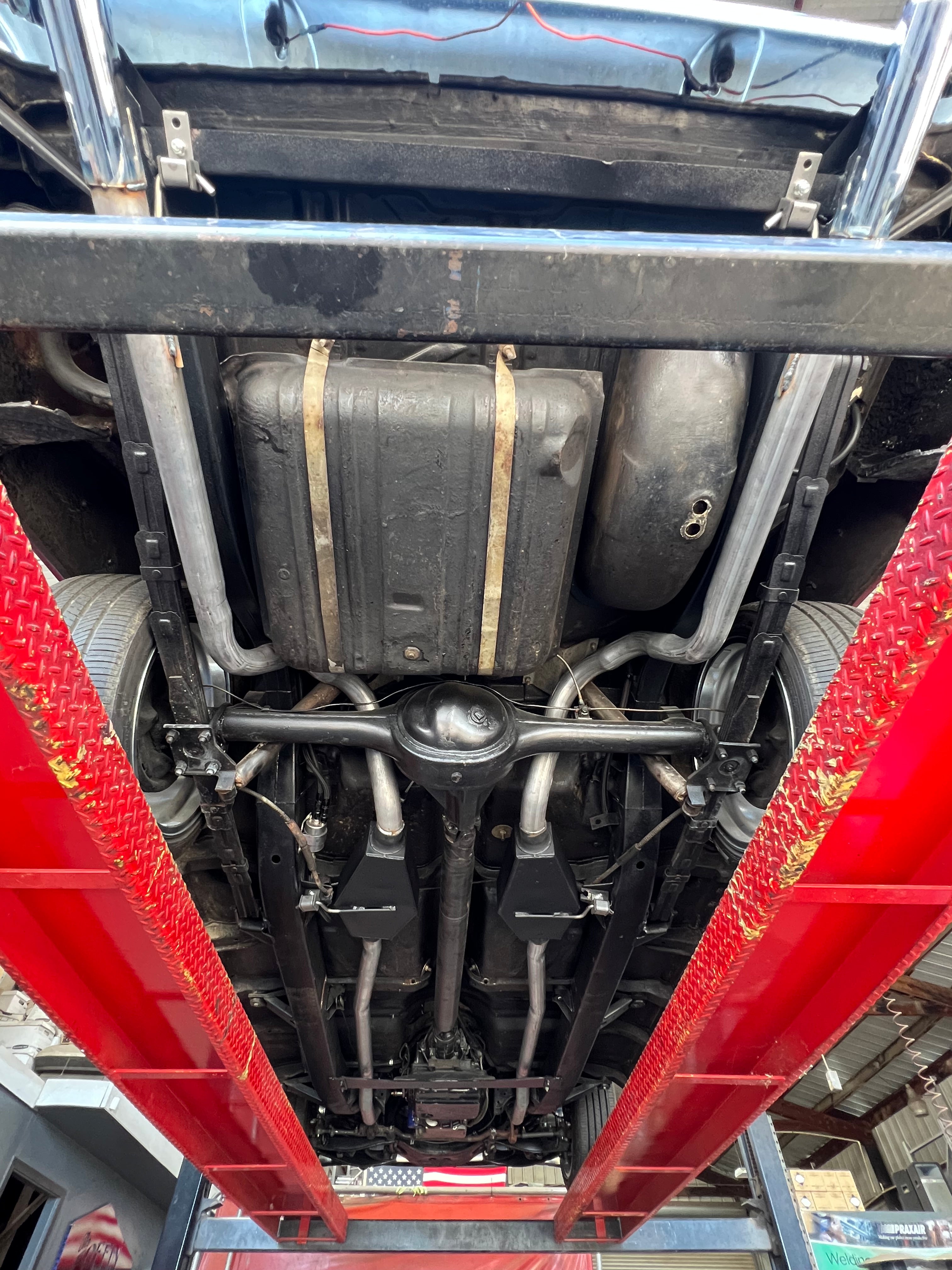 741-B Coffin Muffler