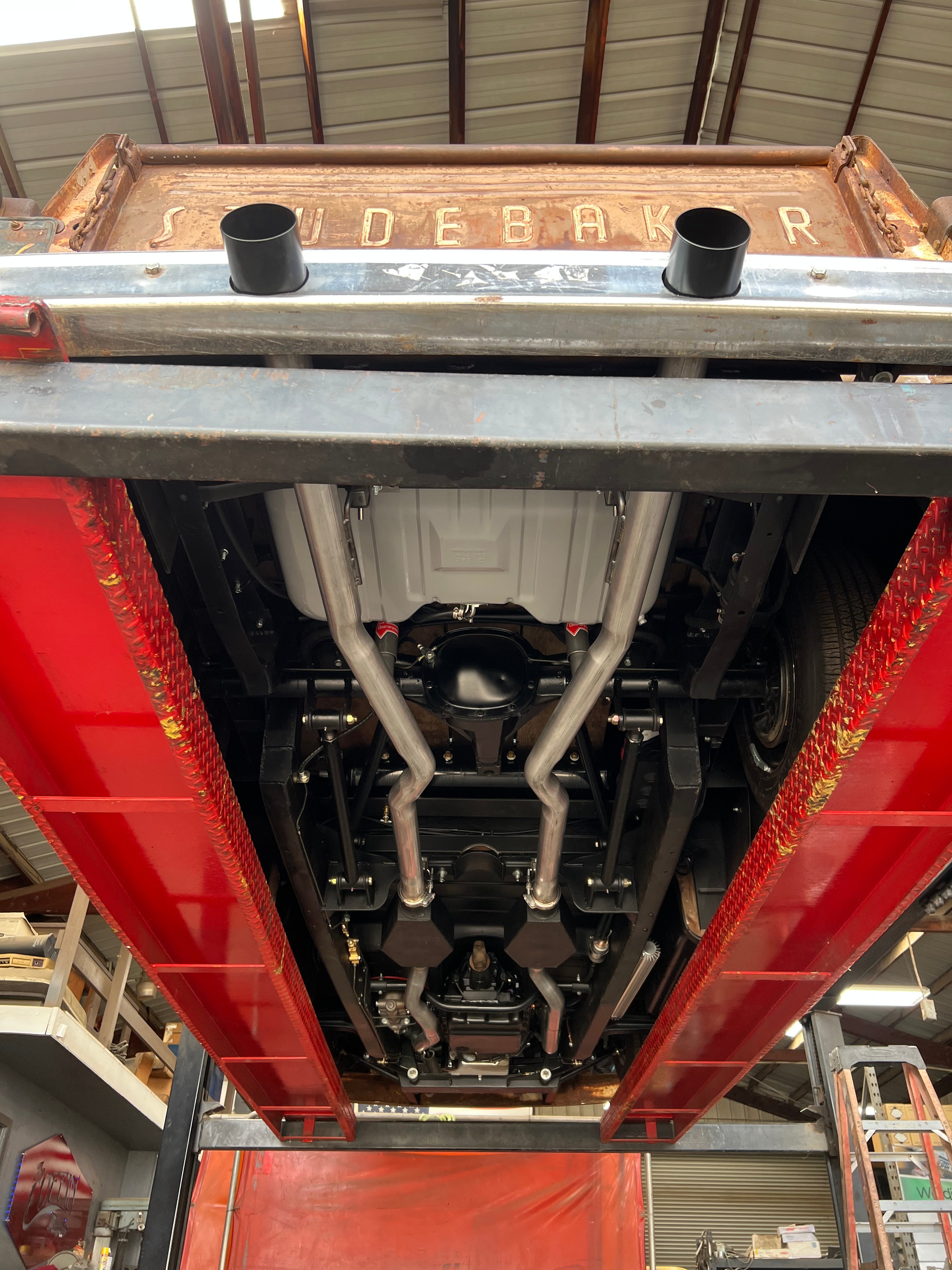 741-B Coffin Muffler