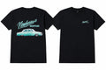 Newberrys muffler patina falcon T-shirt
