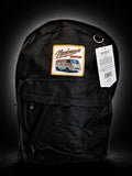 Newberrys Muffler Patina van Back packs