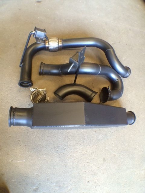 Polaris Slingshot Exhaust Kit
