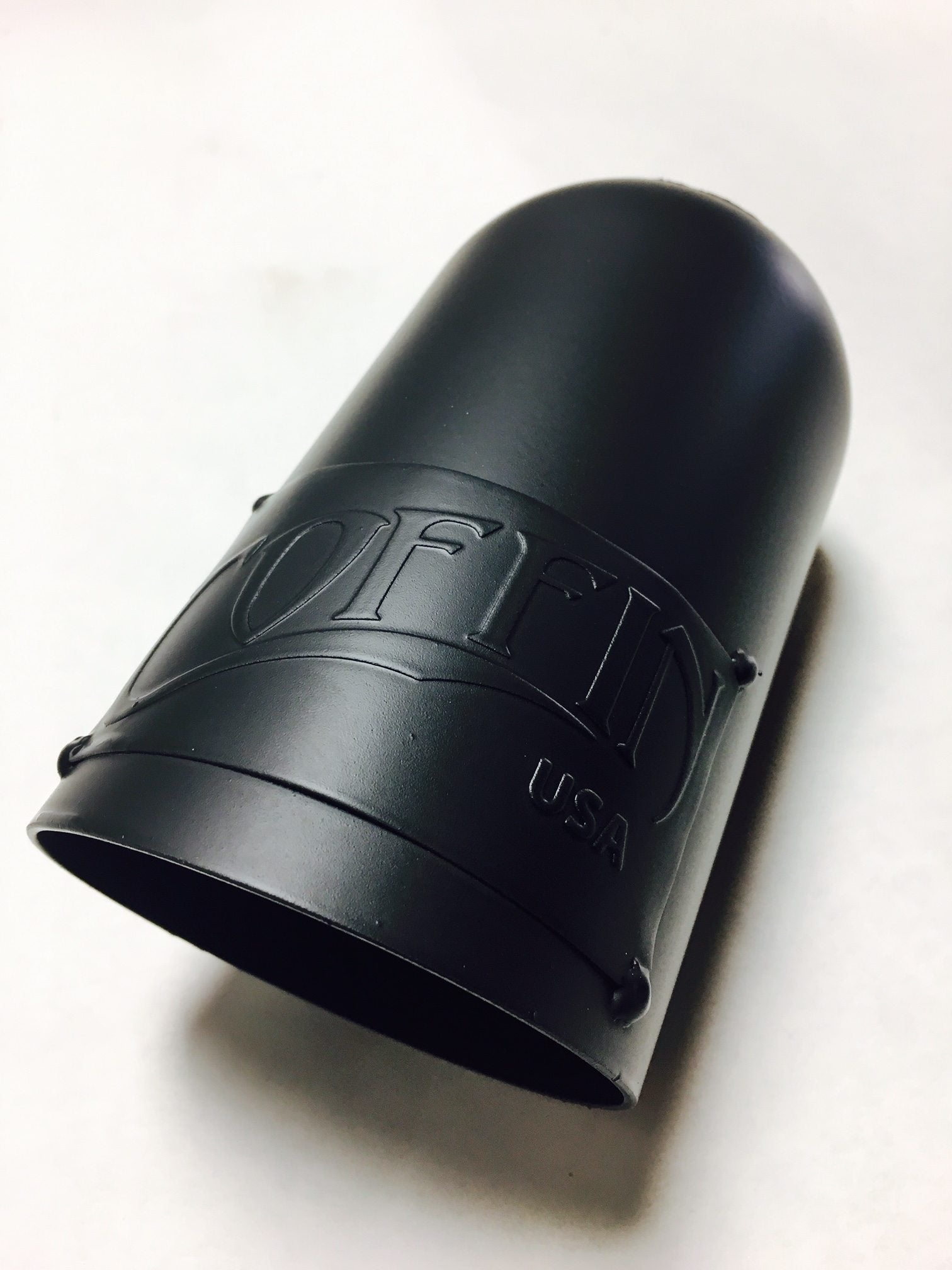 3 1/2" slash coffin tip®