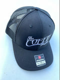 The Black Coffin Snapback Hat