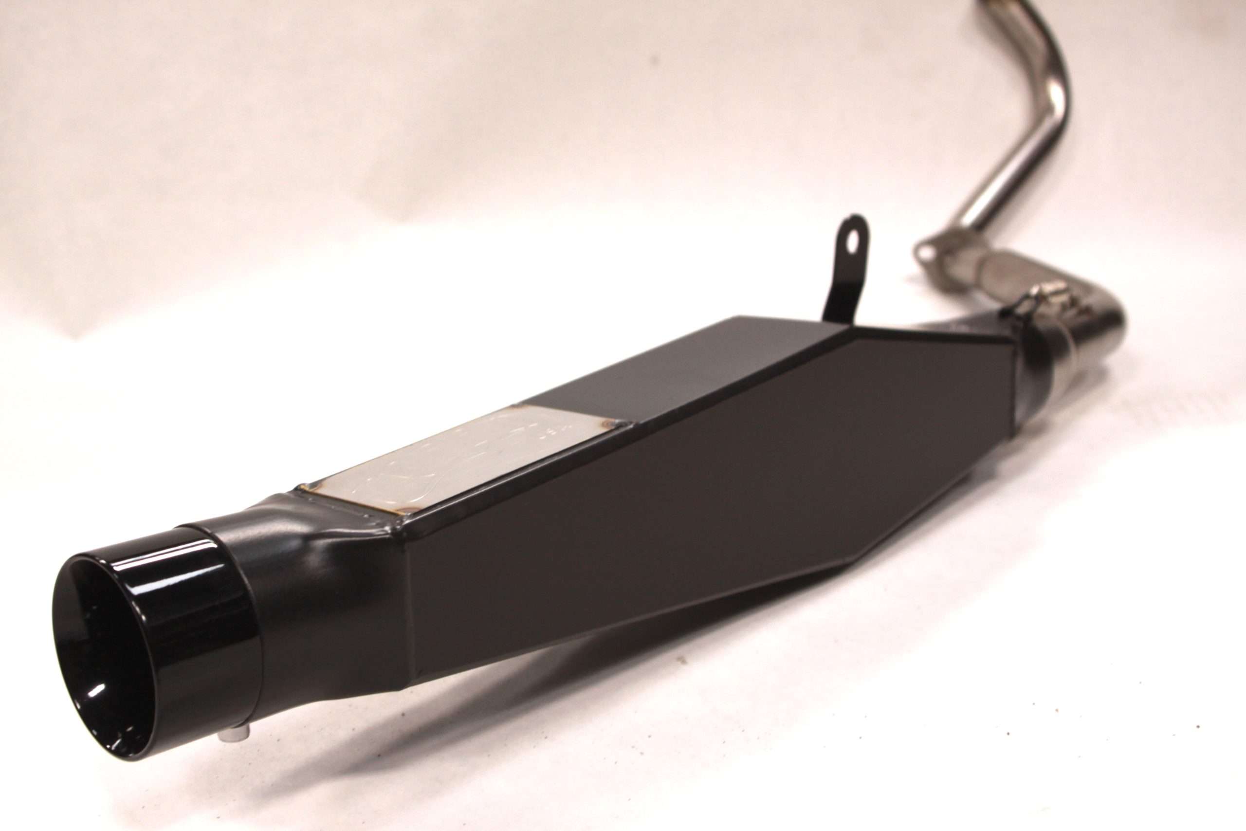 Honda Grom 125 exhaust kit