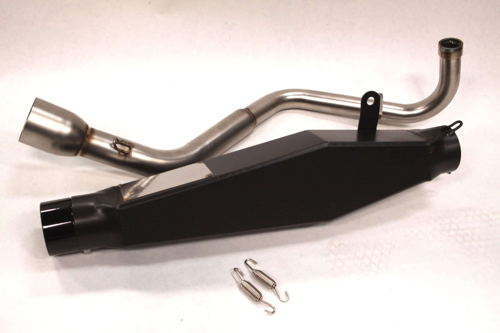 Honda Grom 125 exhaust kit
