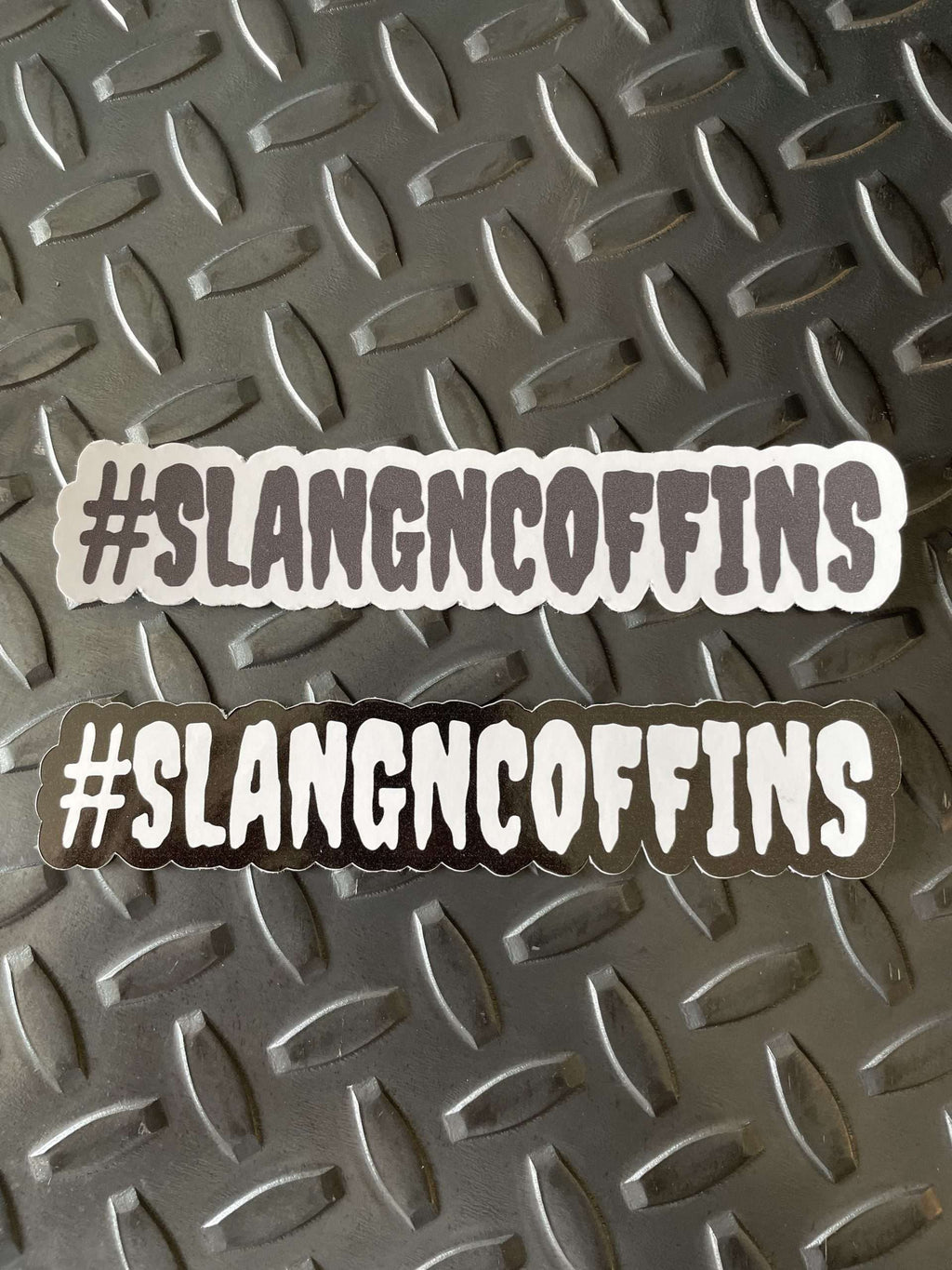 Coffing Sticker COFFIN STICKER PACK – THECOFFINMUFFLER