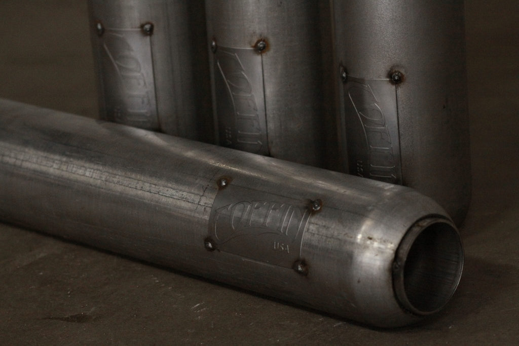 Coffin Bullet Silencer