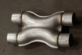 Coffin X-pipe