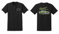 Newberrys muffler green c10 T-shirt