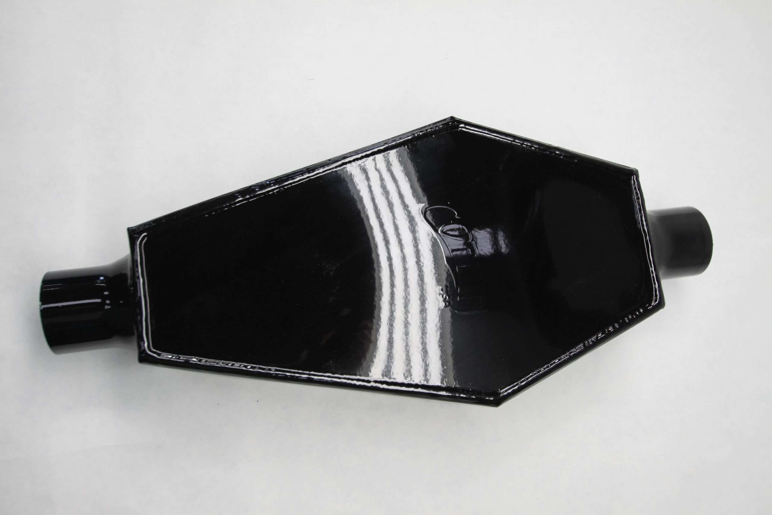741-Q Coffin muffler® – The Coffin Muffler